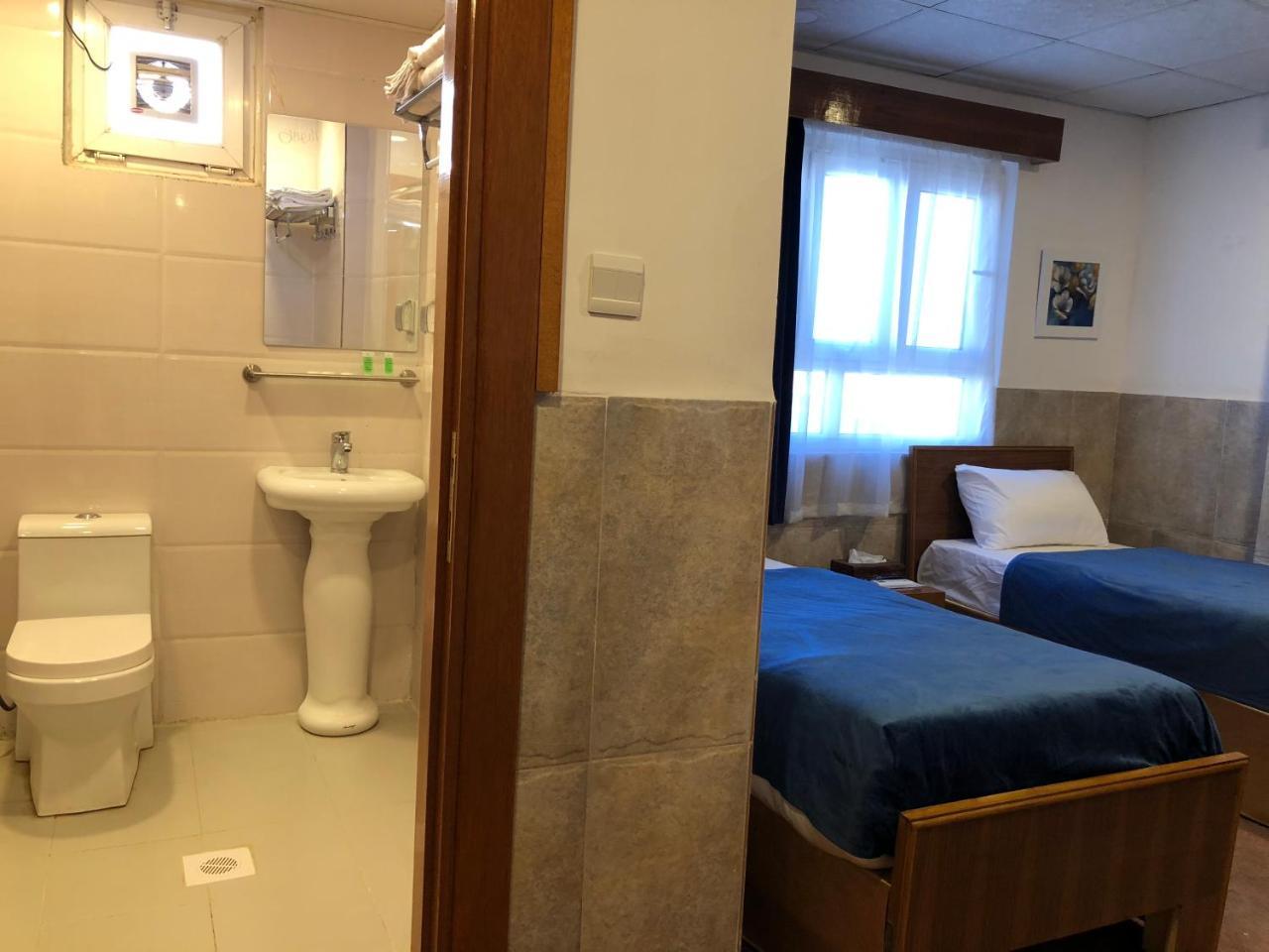Al Nahrain Hotel Najaf 外观 照片
