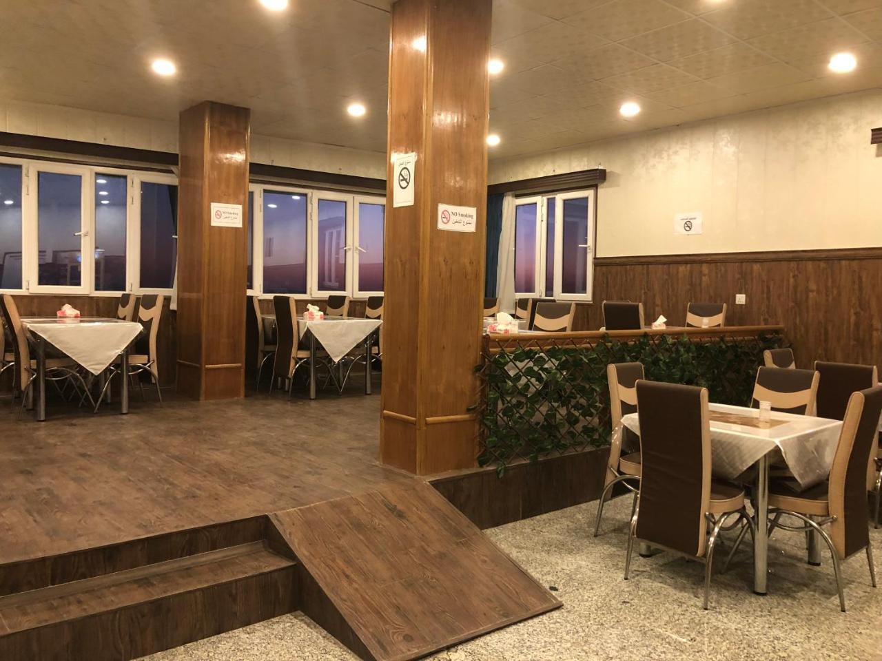 Al Nahrain Hotel Najaf 外观 照片