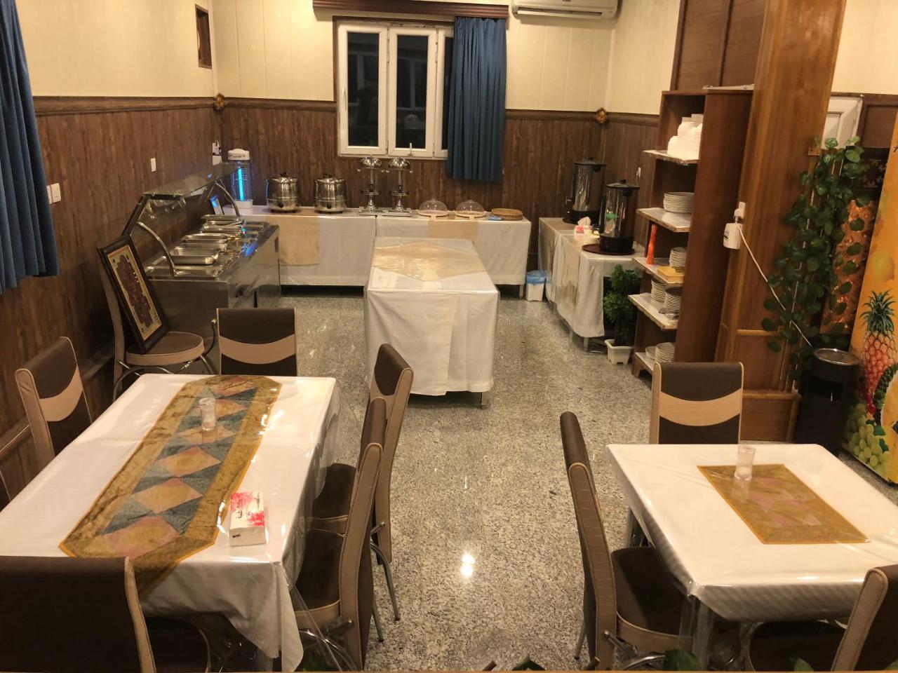 Al Nahrain Hotel Najaf 外观 照片