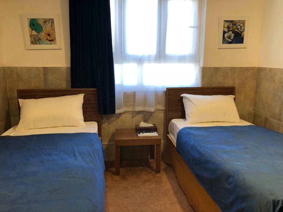 Al Nahrain Hotel Najaf 外观 照片